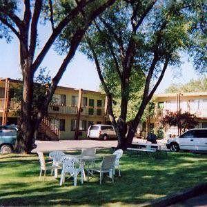 Budget Host Inn Fort Collins Buitenkant foto