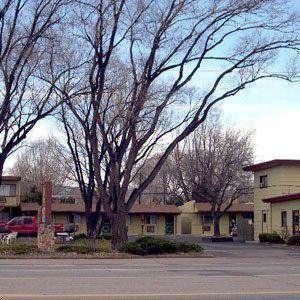 Budget Host Inn Fort Collins Buitenkant foto